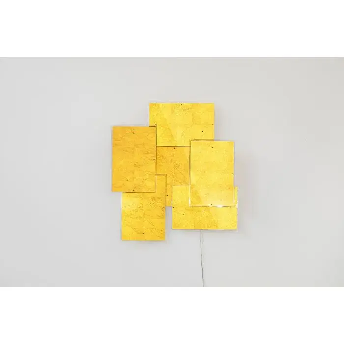 Wandleuchte 24 KARAT BLAU FLAT