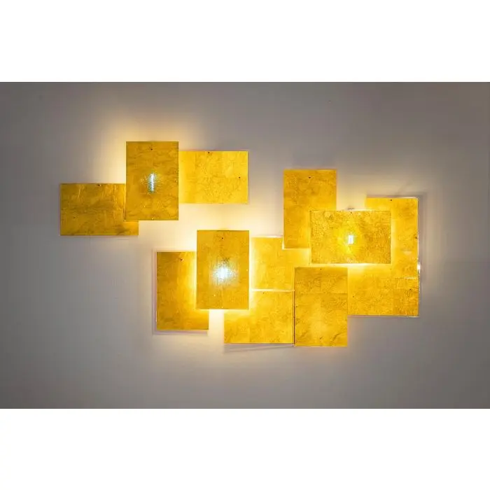 Wandleuchte 24 KARAT BLAU FLAT
