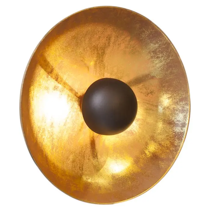 By Rydens Wandleuchte Captain Gold 2829570-4000 By Rydens Wandleuchte Captain Gold 2829570-4000