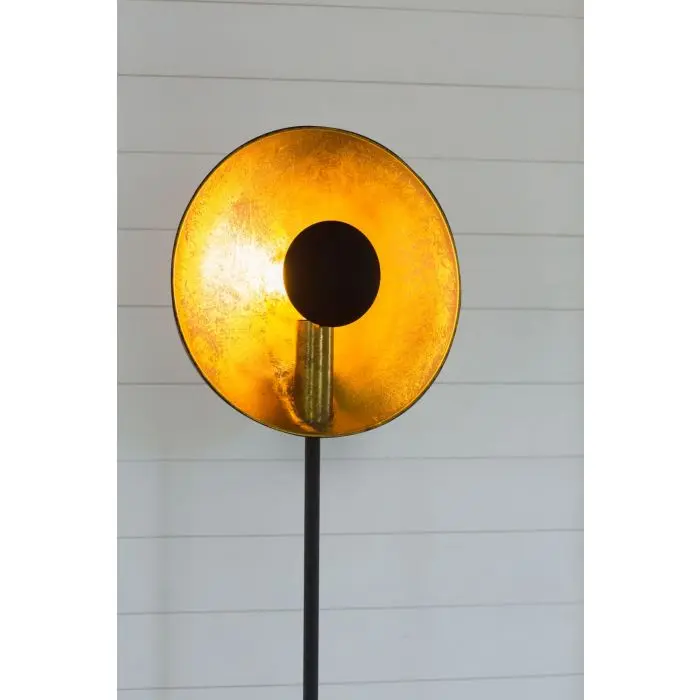 By Rydens Stehleuchte Captain Uplight Sandschwarz 4100570-4007