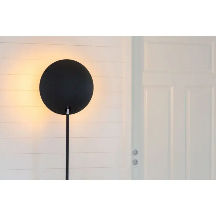 By Rydens Stehleuchte Captain Uplight Sandschwarz 4100570-4007