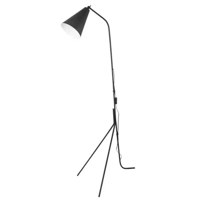 By Rydens Stehleuchte Yukon 150 cm Schwarz matt 4100600-4002 By Rydens Stehleuchte Yukon 150 cm Schwarz matt 4100600-4002