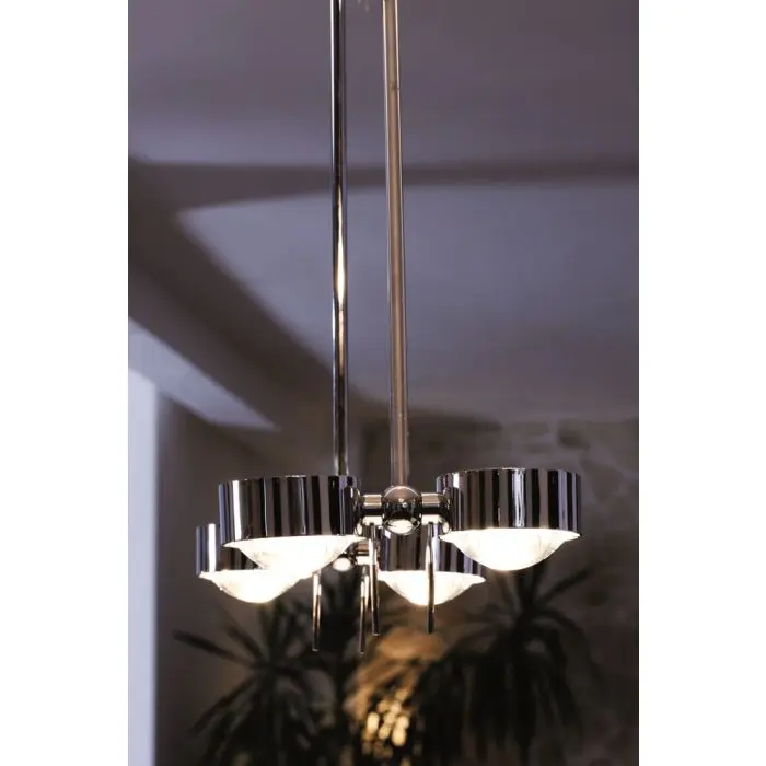 Top Light PUK SISTER TWIN LED-Deckenleuchte