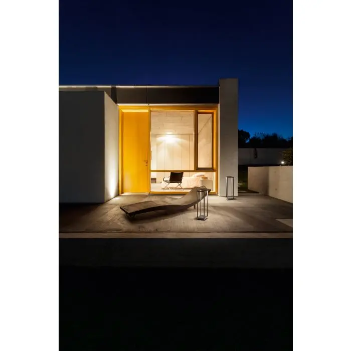 LED-Pollerleuchte SPIRIT DARK GREY