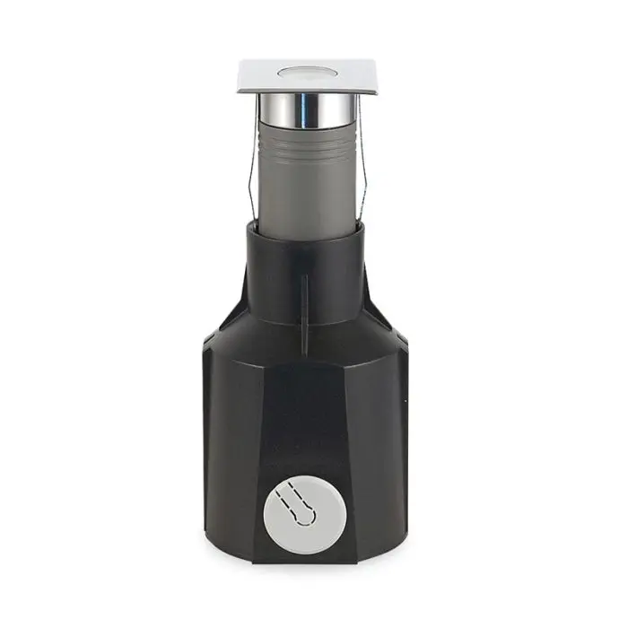 LED-Bodeneinbauspot NAIRE 2  Edelstahl