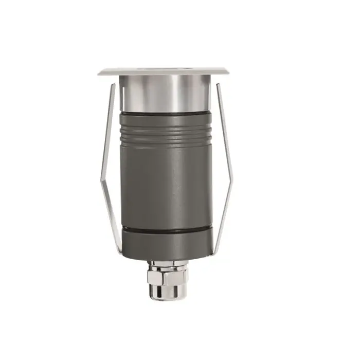 LED-Bodeneinbauspot NAIRE 2  Edelstahl