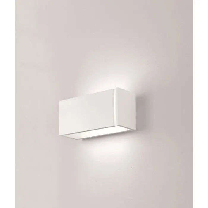 Icone-Minitallux LED-Wandleuchte 8MM weiß/schwarz 2700K/3000K 8MM-AP