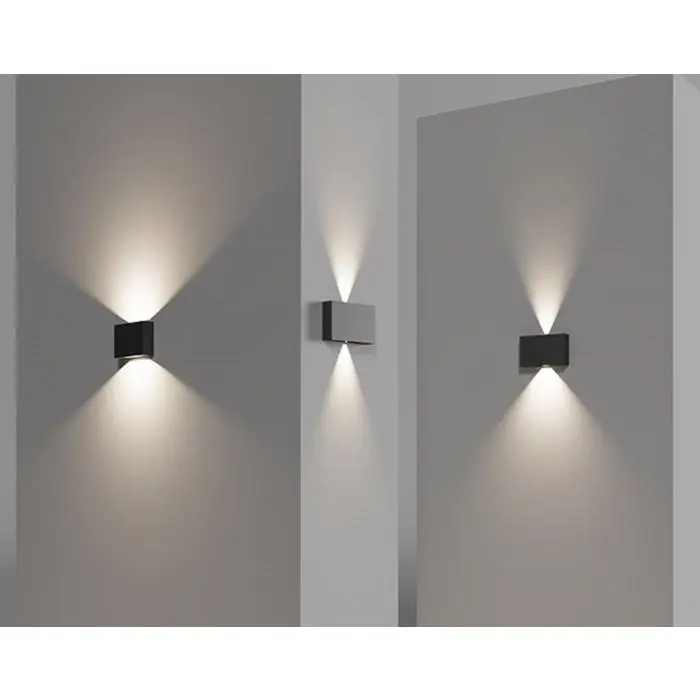 LED-Wandaußenleuchte 9040