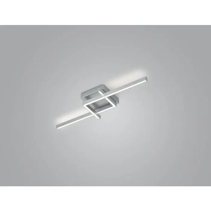 LED-Deckenleuchte FRIDA-80 Nickel LED-Deckenleuchte FRIDA-80 Nickel