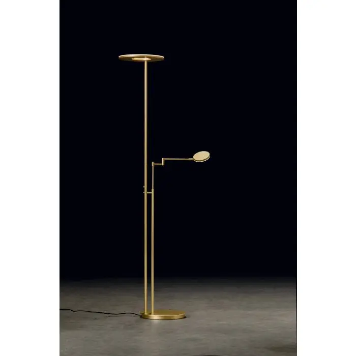 Holtkötter NOVA-PLANO LED-Deckenfluter 9909