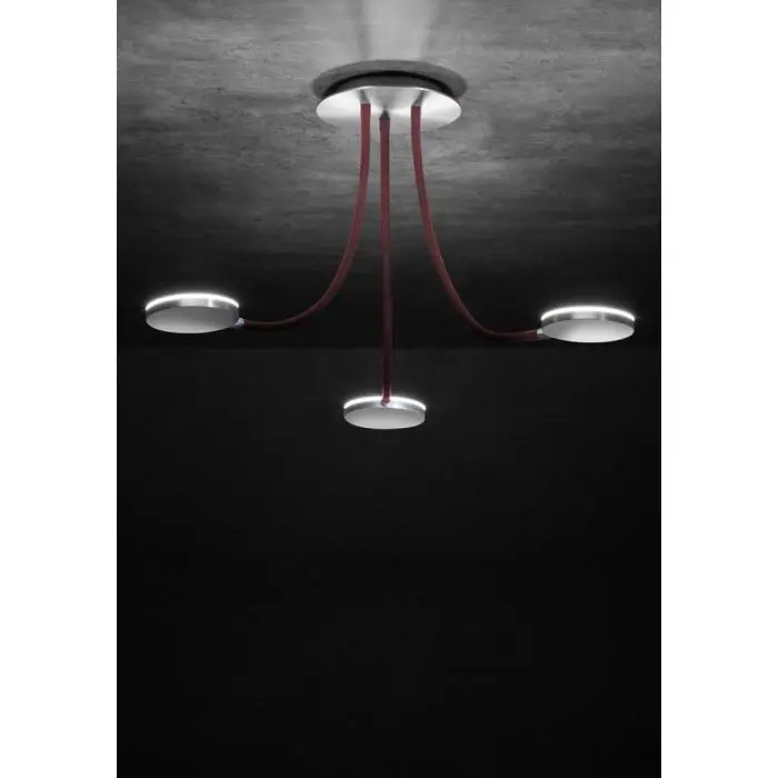 Holtkötter FLEX D3 LED-Deckenleuchte 9925/5-792