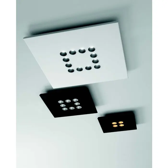 Icone Minitallux LED-Deckenleuchte Confort 12
