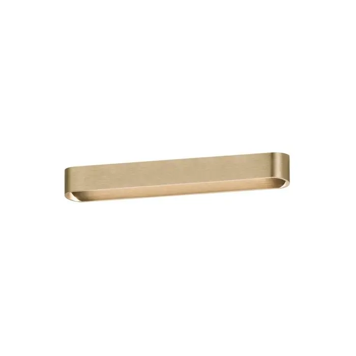 Light-Point LED-Wandleuchte AURA 46cm Messing 270984 Light-Point LED-Wandleuchte AURA 46cm Messing 270984