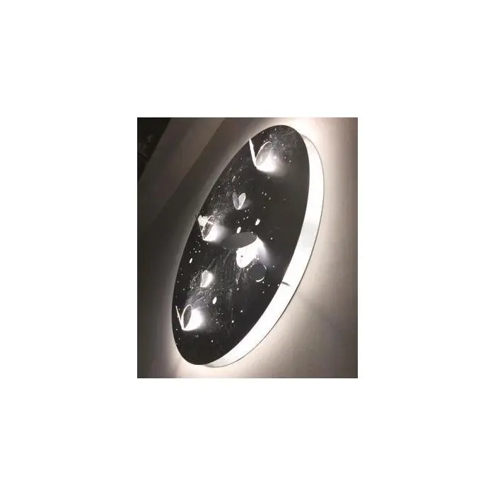 LED-Wand-/Deckenleuchte BUCHI