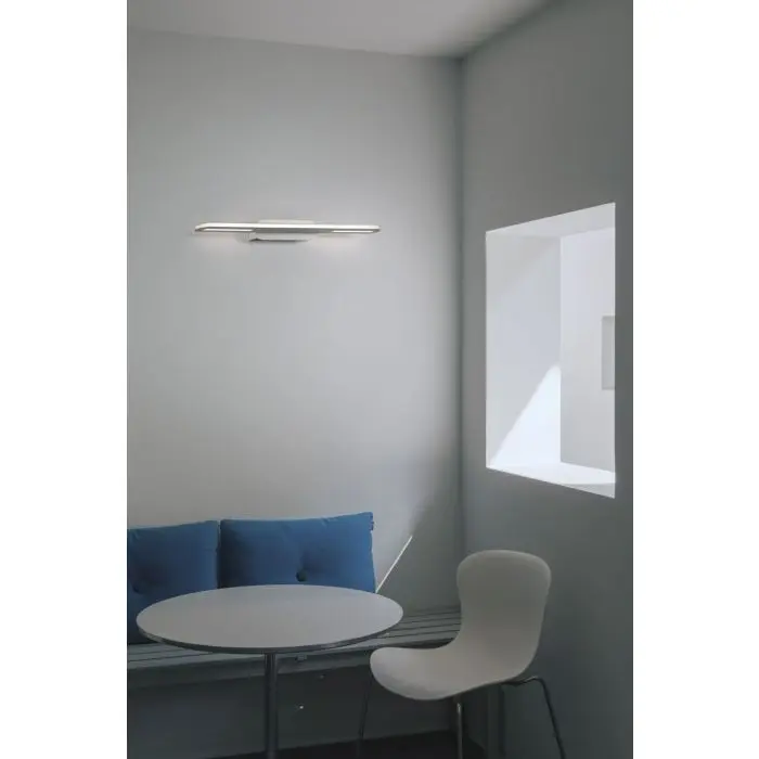 Cattaneo LED-Wandleuchte Tratto Wall 754 A IP