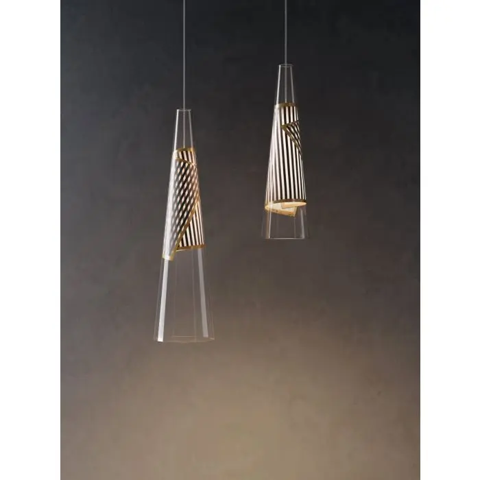 Lodes Pendelleuchte Cono Di Luce 21010