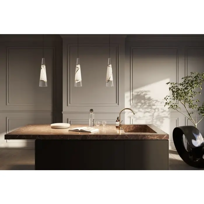 Lodes Pendelleuchte Cono Di Luce 21010