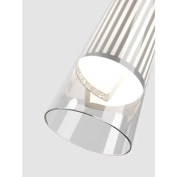Lodes Pendelleuchte Cono Di Luce 21010