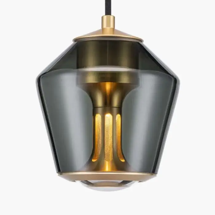 LED-3er-Pendelleuchte ETHICS E-3GPL-1190