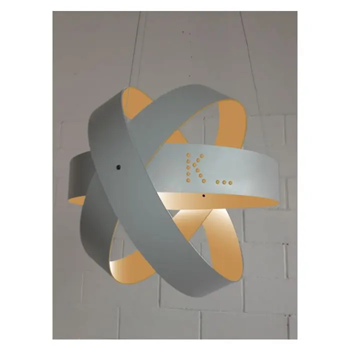 Knikerboker ECLIPTIKA Pendeleuchte 80cm