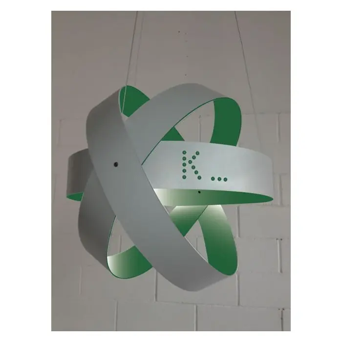 Knikerboker ECLIPTIKA Pendeleuchte 80cm