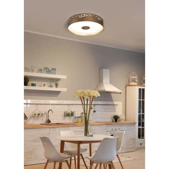 Elesi Luce LED-Deckenleuchte Gaia Ceiling 30/45/60 cm 04504/04505/04506