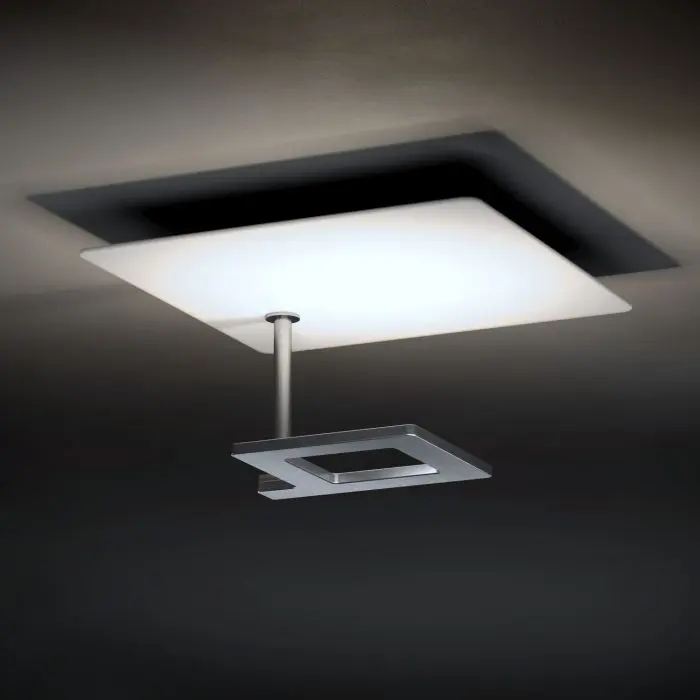 Elesi Luce LED-Deckenleuchte Like Q Ceiling Lamp 30x30 cm/43x43 cm 04603/04604 Elesi Luce LED-Deckenleuchte Like Q Ceiling Lamp 30x30 cm/43x43 cm 04603/04604