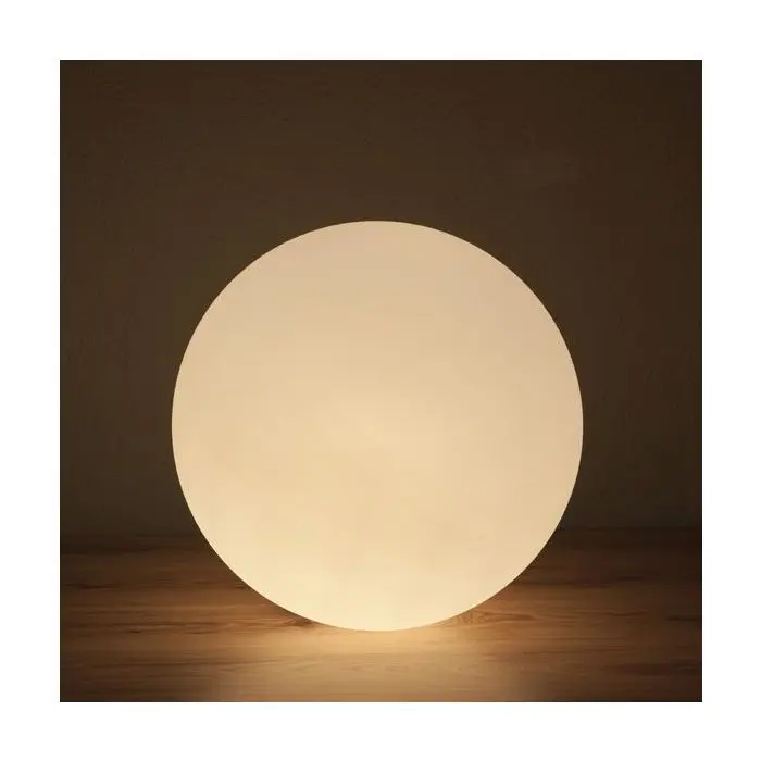Epstein Design Außenleuchte Snowball 50 ortsveränderlich 75000 Snowball 50 ortsveränderlich