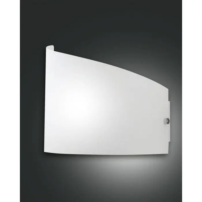 Fabas Luce Wandleuchte MOA Weiß 3249-21-102 Fabas Luce Wandleuchte MOA Weiß 3249-21-102