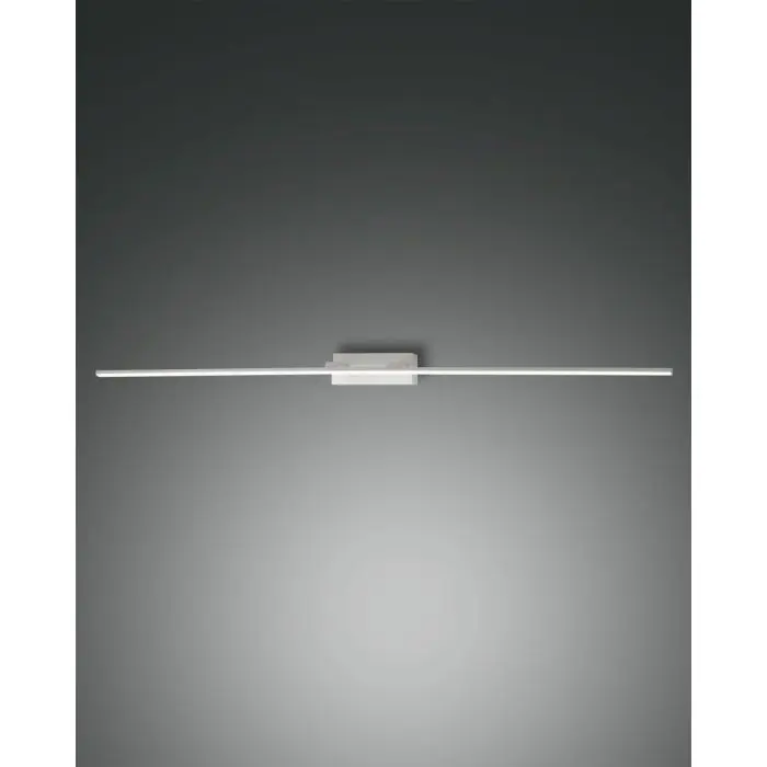 Fabas Luce LED-Spiegelleuchte NALA Weiß 109,5 cm 3361-29-102 Fabas Luce LED-Spiegelleuchte NALA Weiß 109,5 cm 3361-29-102