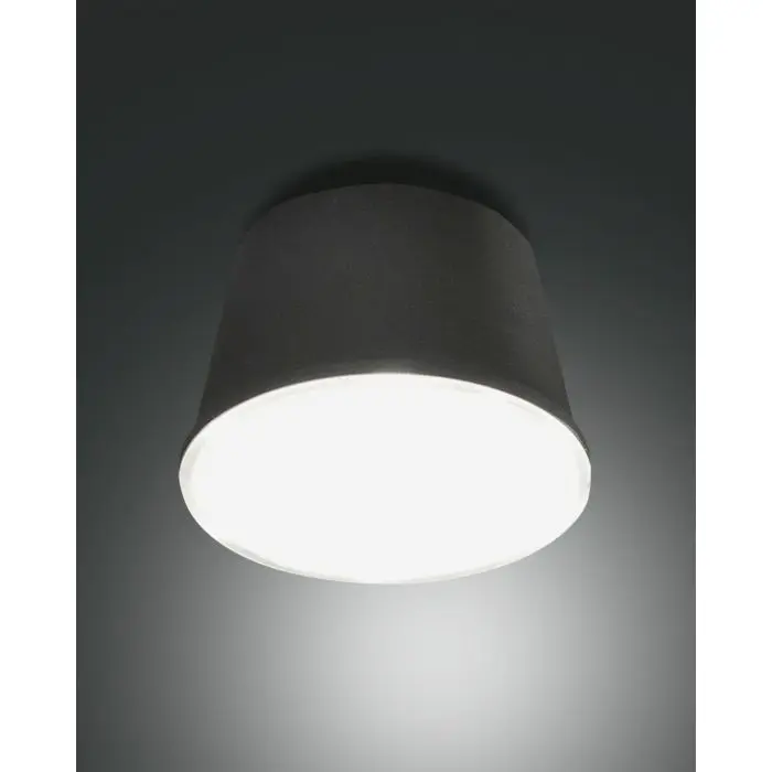 Fabas Luce LED-Akku-Tischleuchte ARMANDA schwarz (Set) 3742-71-101