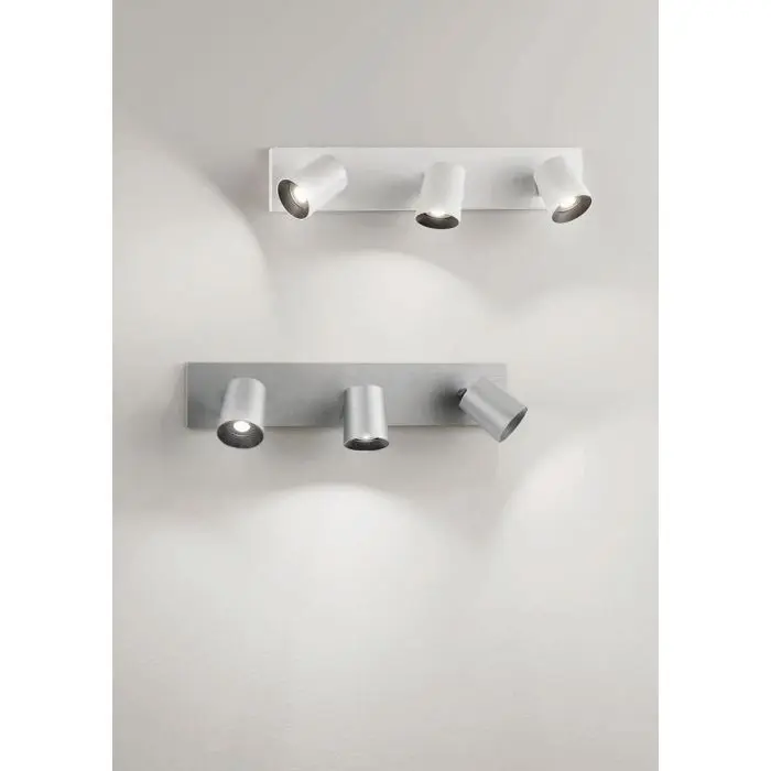 Fabas Luce MODO 3er-Deckenspot 3451