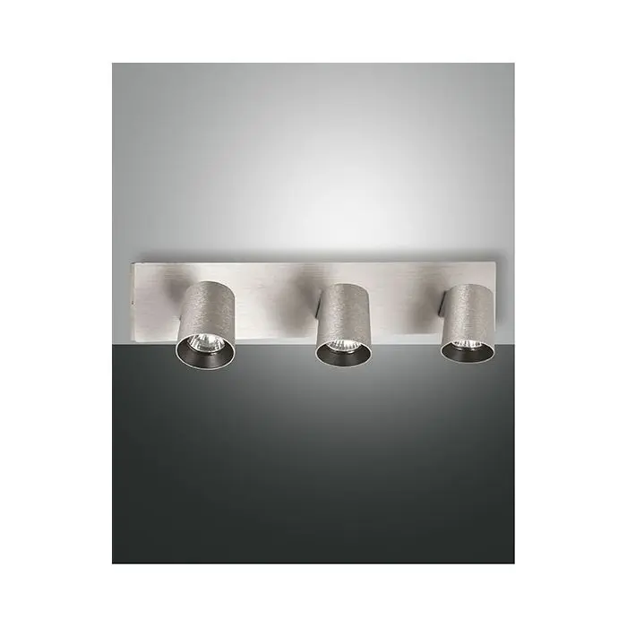 Fabas Luce MODO 3er-Deckenspot 3451-83-212 Fabas Luce MODO 3er-Deckenspot 3451-83-212