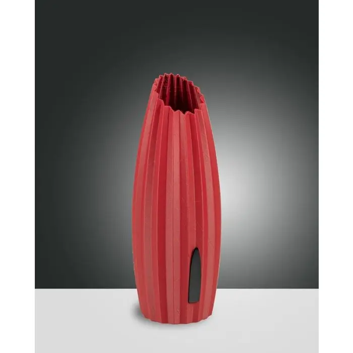 LED-Tischleuchte Nadine Schwarz Bordeaux LED-Tischleuchte Nadine Schwarz Bordeaux