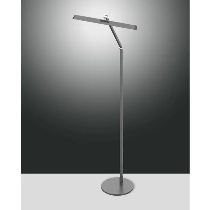 LED-Leseleuchte Beba Anthrazit LED-Leseleuchte Beba Anthrazit