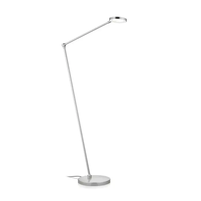 GKS Knapstein LED-Leseleuchte THEA Nickel 41.980.05 GKS Knapstein LED-Leseleuchte THEA Nickel 41.980.05