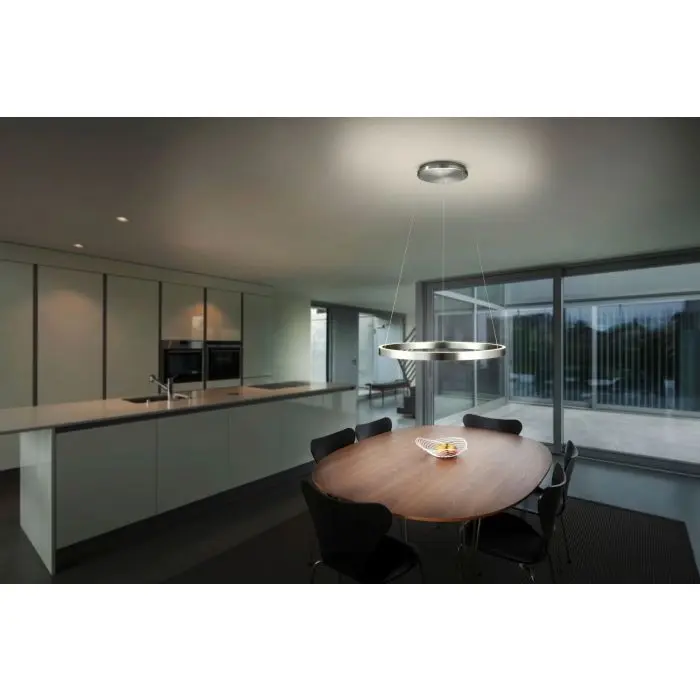 GKS Knapstein LED-Pendelleuchte 51.476.05