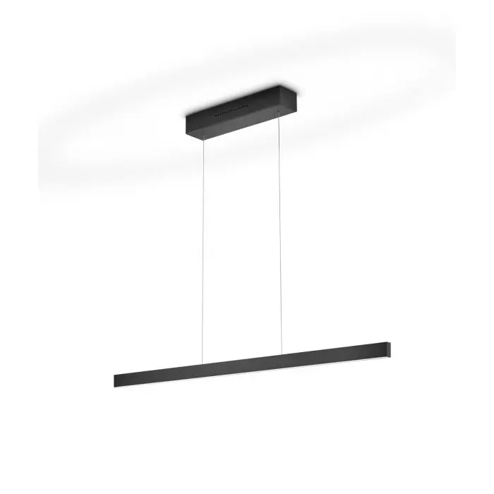 GKS Knapstein LED-Pendelleuchte LINDA 92cm/132cm/152cm DIM-TO-WARM