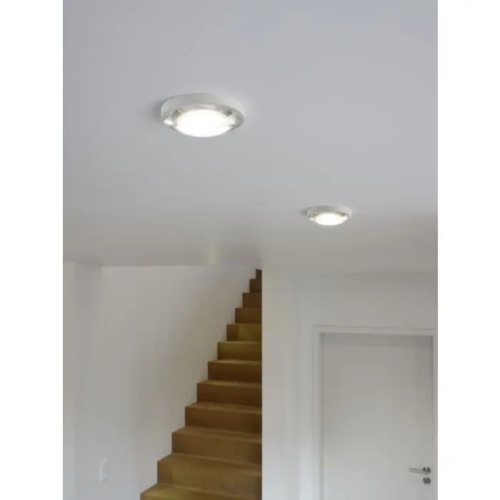 Helestra LED-Deckeneinbauleuchte LUG 14W 12cm 15/2015.07
