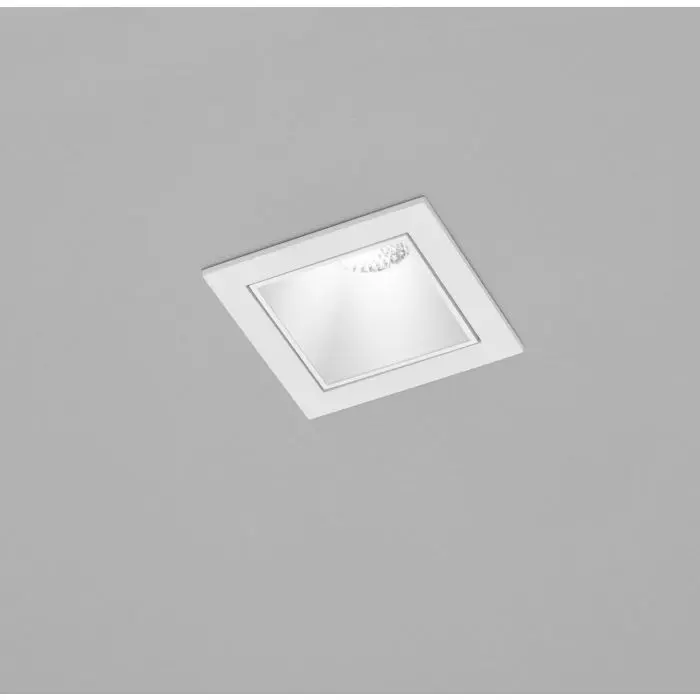 Helestra LED-Deckeneinbauleuchte PIC 5x5cm 15/2050.07 Helestra LED-Deckeneinbauleuchte PIC 5x5cm 15/2050.07