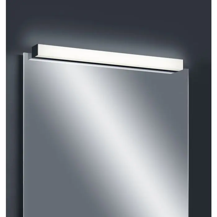 LED-Spiegelleuchte LADO 90cm schwarz