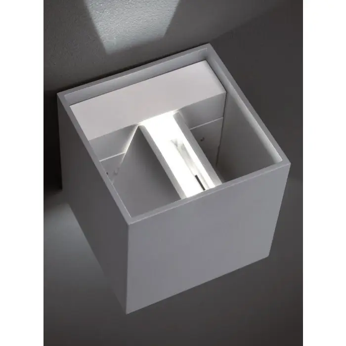 Helestra SIRI 44 LED-Wandaußenleuchte A28242.07
