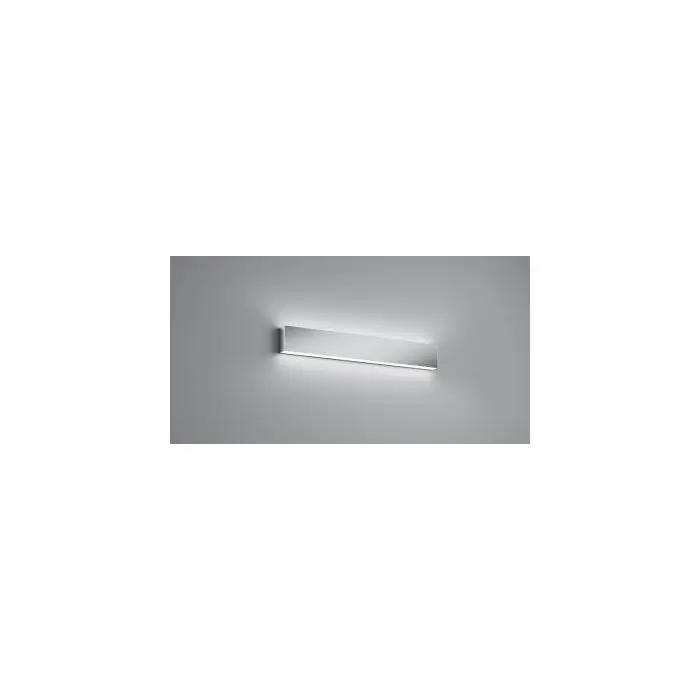 LED-Spiegelleuchte VIS 60cm chrom LED-Spiegelleuchte VIS 60cm chrom