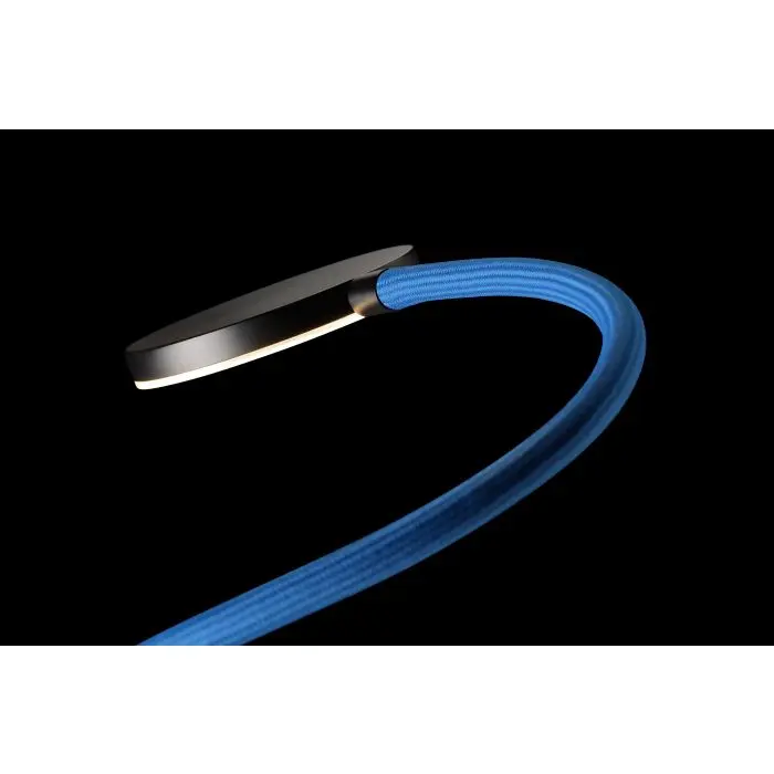 Holtkötter 3er-LED-Deckenleuchte FLEX D3 schwarz 9923-3-555