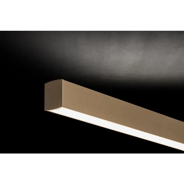 Holtkötter LED-Pendelleuchte XENA Dim-To-Warm 90cm/120cm/160cm 2312-2316-2309
