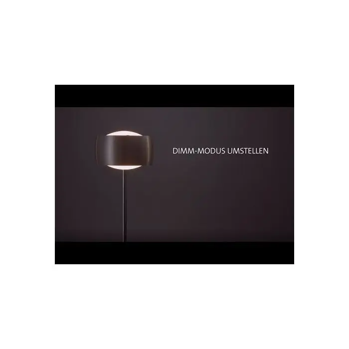 LED-Einzelpendel TROFEO Weiß