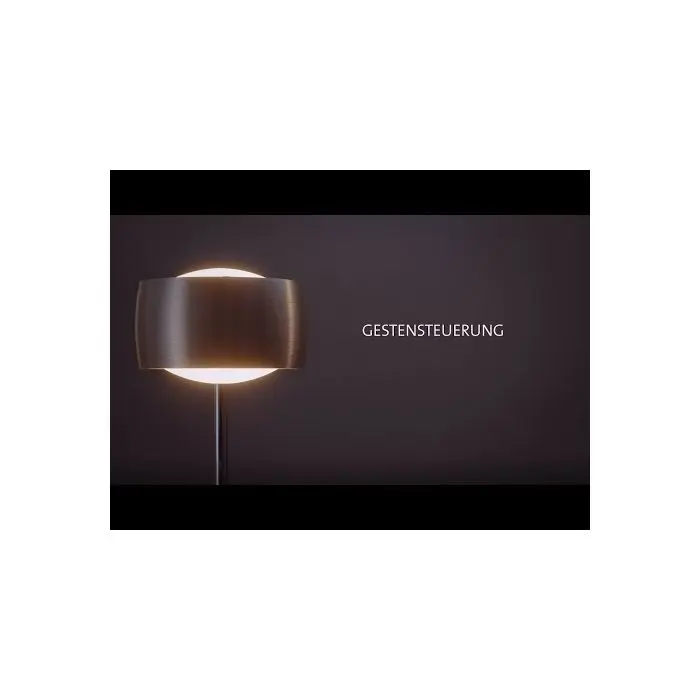 LED-Einzelpendel TROFEO Weiß