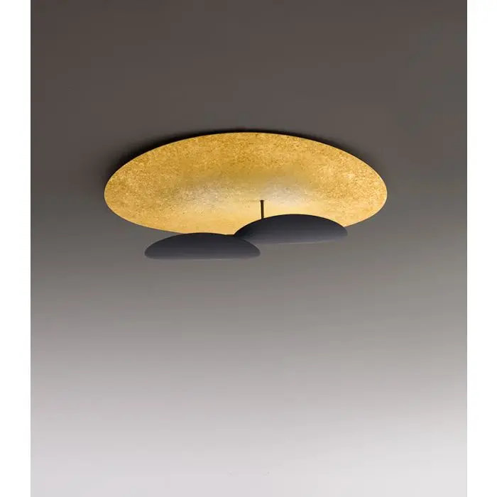 Icone-Minitallux LED-Deckenleuchte MASAI 15W/20W/40W 2700K/3000K MASAI-50-70-90