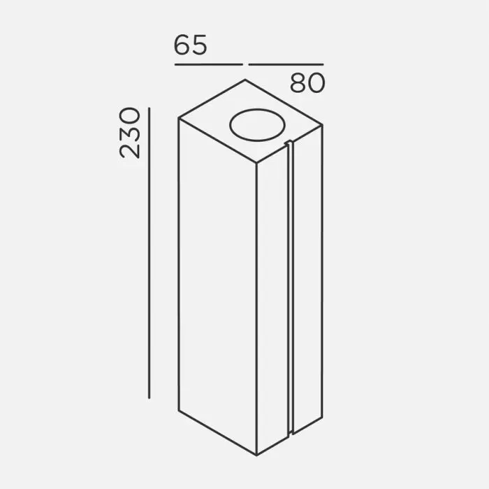 IP44.de CUT 91191-AN-DR Pikto