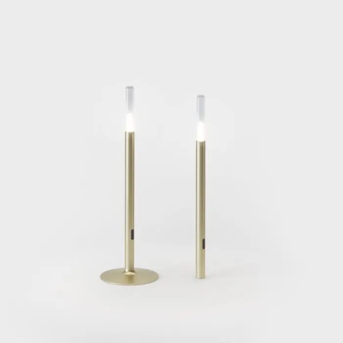 IP44.de Leuchten LED-Akku-Tischleuchte GLIM gold 93910-TG IP44.de Leuchten LED-Akku-Tischleuchte GLIM gold 93910-TG